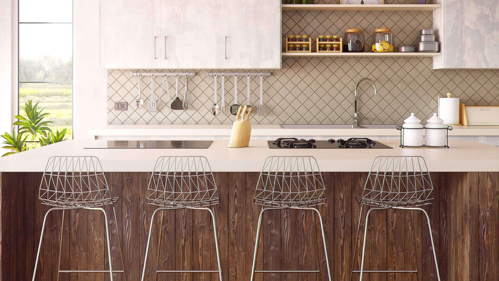 The Best Kitchen Backsplash Trends for 2022